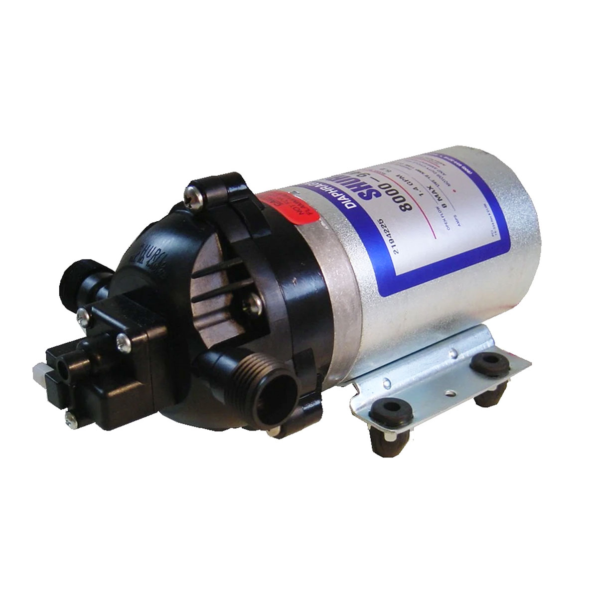 Shurflo - 2088-474-144 - Standard Demand Pump 24v DC 1